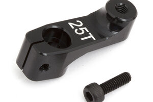 Team Associated ASC1370  FT Aluminum Clamping Servo