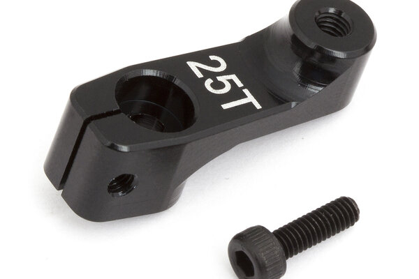 Team Associated ASC1370  FT Aluminum Clamping Servo