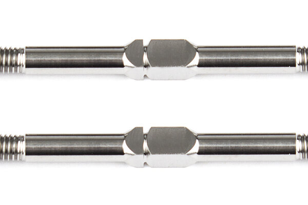 Team Associated Turnbuckle 1.975" 48mm Blue (2)