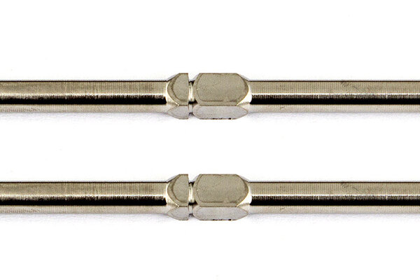 Team Associated Turnbuckle 2.65" 67mm Blue (2)
