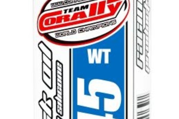 Corally (Team Corally) Ultra Pure Silicone Shock Oil - 45 WT - 150ml