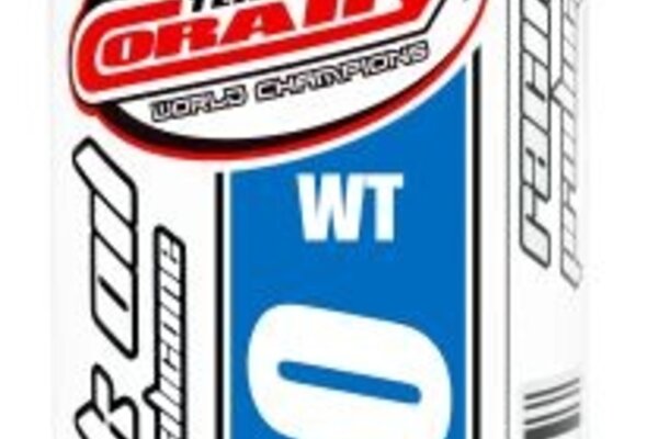 Corally (Team Corally) Ultra Pure Silicone Shock Oil  - 40 WT - 150ml