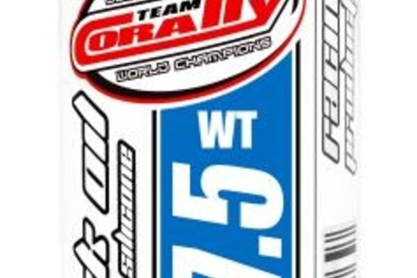 Corally (Team Corally) COR81937  Ultra Pure Silicone Shock Oil  - 37.5 WT - 150ml