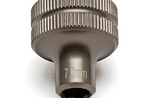 Team Associated Factory Team 7.0mm Short Nut Driver