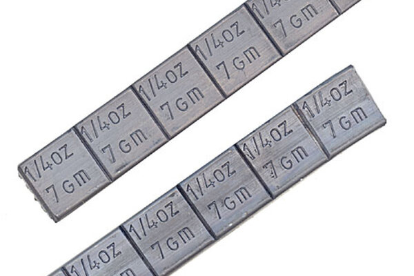 Team Associated Chassis Lead Weights
