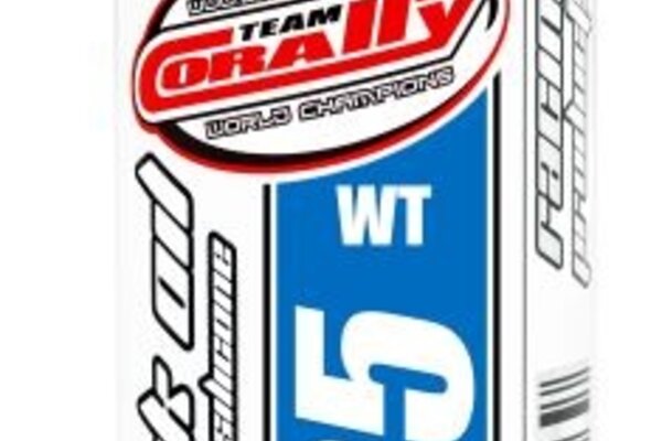 Corally (Team Corally) Ultra Pure Silicone Shock Oil - 25 WT - 150ml