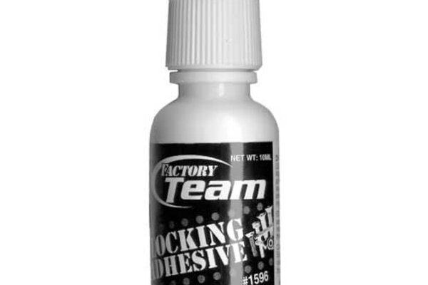 Team Associated ASC1596  Thread Locking Adhesive
