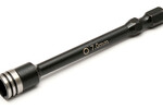 Team Associated 1/4 in Nut Driver Bit, 7.0mm