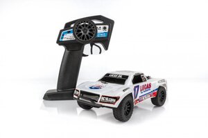Team Associated SC28 Lucas Oil Edition Micro Short Course Truck 1/28 RTR