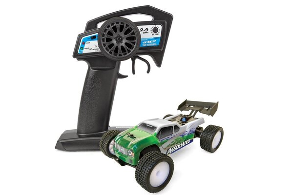 Team Associated ASC20158 TR28 Scale Electric Truggy 2WD RTR