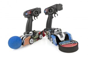 Team Associated NanoSport 1/32 On-Road RTR Electric, 2WD