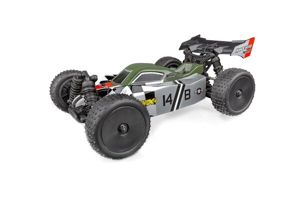Team Associated Reflex 14B RTR 1/14 4WD Electric Buggy w/2.4GHz Radio