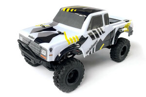 Team Associated Enduro24 Sendero Trail Truck RTR, Black & Yellow