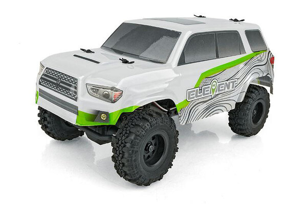 Team Associated Enduro24 Crawler Trailrunner Trail Truck 1/24 4wd RTR