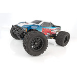 Team Associated ASC20516  Rival MT10 Off Road Electric RTR, 4WD