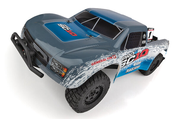 Team Associated ASC20530  Pro4 SC10 RTR