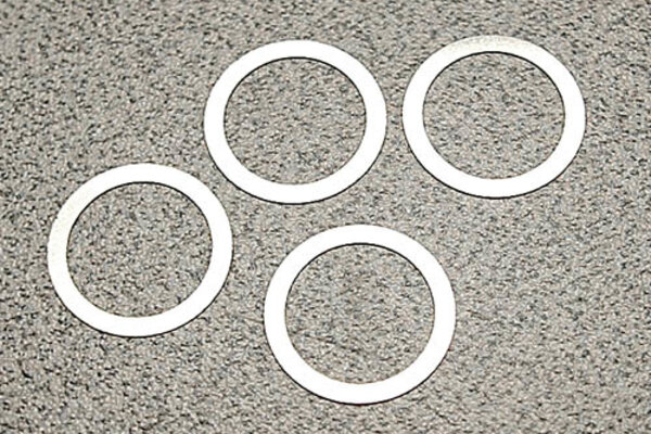 Team Associated 18T Differential Shim Set
