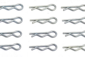 Team Associated 18T Body Clips