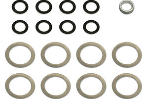 Team Associated Transmission Shim Set, TC3 Team Associated Transmission Shim Set, TC3