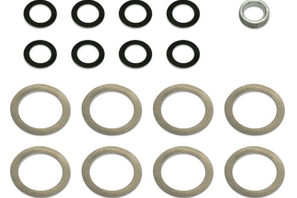 Team Associated Transmission Shim Set, TC3