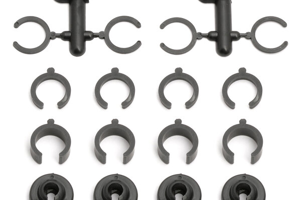Team Associated 18T Shock Accessories