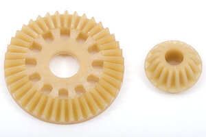 Team Associated Diff Ring and Pinion Gear, TC3 Team Associated Diff Ring and Pinion Gear, TC3