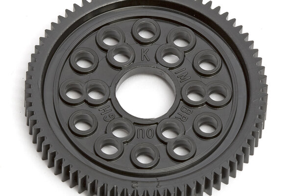 Team Associated ASC3922 Team Associated 48P Spur Gear (72T)