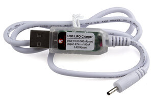 Team Associated SC28 USB Charger Cable