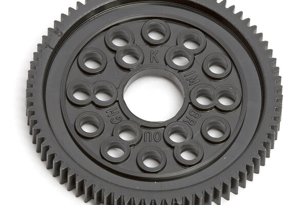 Team Associated 75T Spur Gear TC3