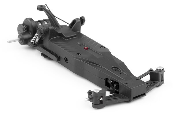 Team Associated SC28 Chassis with Electronics