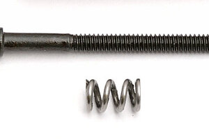 Team Associated Motor Clamp Spring TC3/B4