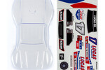 Team Associated SC28 Body, Clear