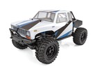 Team Associated CR12 Tioga Trail Truck RTR, White & Blue