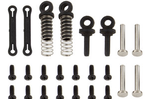 Team Associated SC28 Hardware Package Team Associated SC28 Hardware Package