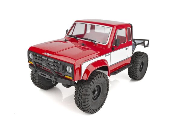 Team Associated Enduro Sendero HD 1/10 Off-Roa 4wd RTR, w/ Lipo Combo