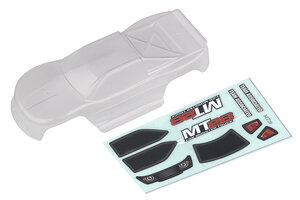 Team Associated Clear Body, for MT28