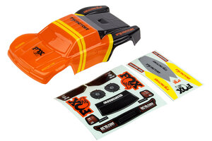 Team Associated SC28 Body, Fox Factory