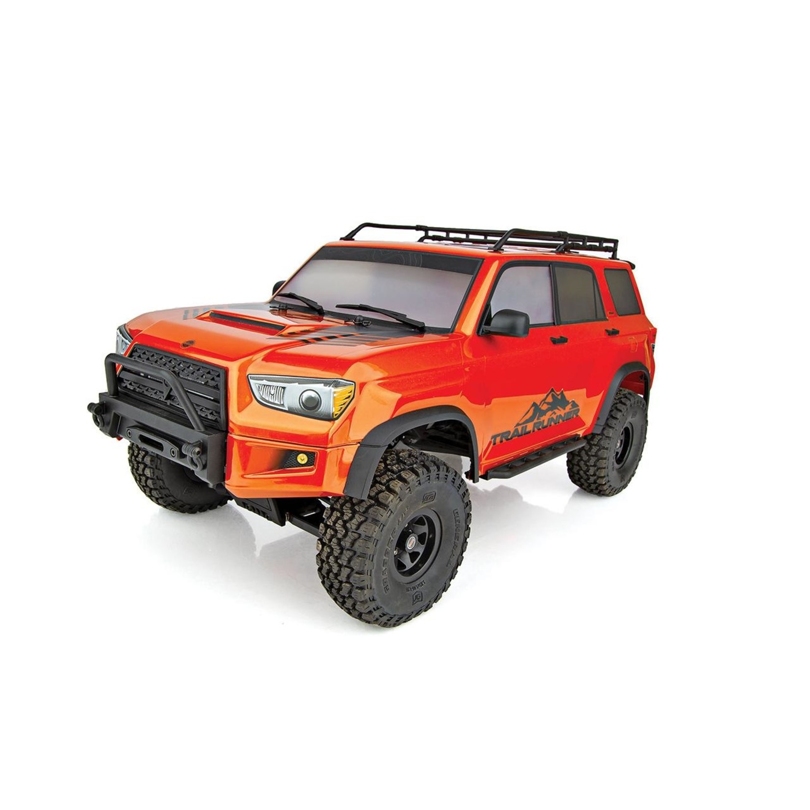 Team Associated Enduro Trailrunner RTR, Fire Combo