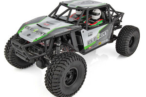 Team Associated Enduro Gatekeeper Rock Crawler RTR Combo