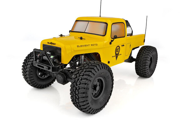 Team Associated Enduro Ecto Trail Truck RTR