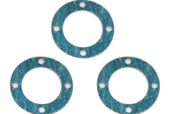 Team Associated ASC81341  Differential Case Gasket, V2