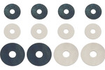 Team Associated Internal Differential Shims, V2