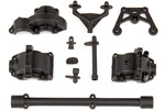 Team Associated Upper Plastics Set for Reflex 14T or 14B
