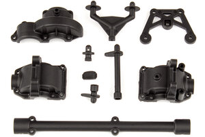 Team Associated Upper Plastics Set for Reflex 14T or 14B