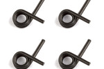 Team Associated Clutch Springs, 0.85 mm, 4-shoe