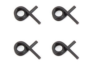 Team Associated Clutch Springs, 0.90 mm, 4-shoe included in B3.1 kit