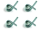 Team Associated Clutch Springs, 0.95 mm, 4-shoe included in B3.1 kit