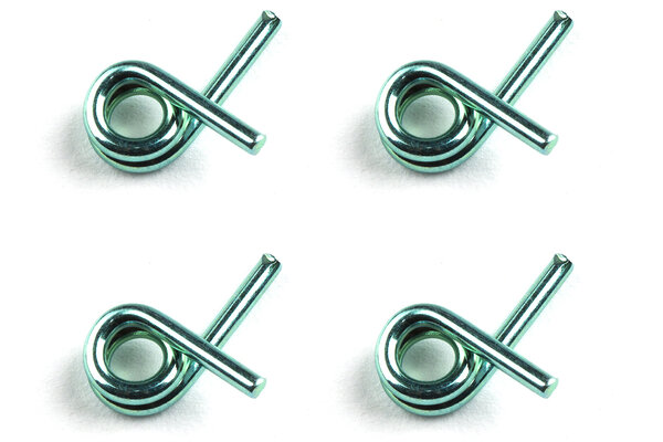 Team Associated Clutch Springs, 0.95 mm, 4-shoe included in B3.1 kit