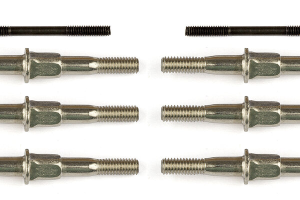 Team Associated Turnbuckle Set for Reflex 14T or 14B