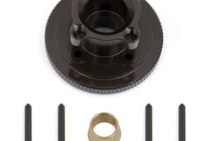 Team Associated Flywheel, 4-shoe for RC8B3.1 Team Associated Flywheel, 4-shoe for RC8B3.1